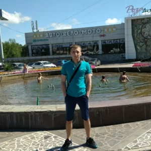 Аватарка Павел Пышко