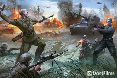Смотреть бесплатно фильмы про войну 1941-1945 Фильмы про войну 1941-1945