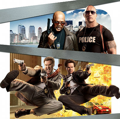 Фильмы про копов и полицейских напарников