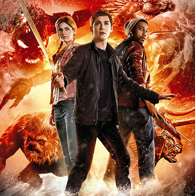 Фильмы про мифических существ и сказочные миры