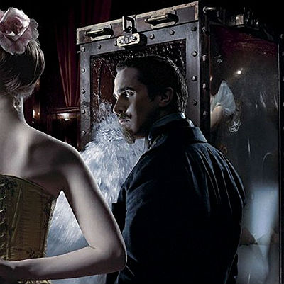 Фильмы про фокусников и иллюзионистов