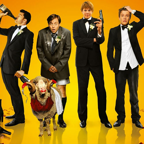 Лучшие комедии про свадьбу