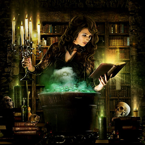Фильмы про ведьм, магию и колдунов