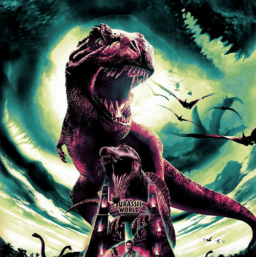 Фильмы про динозавров и драконов