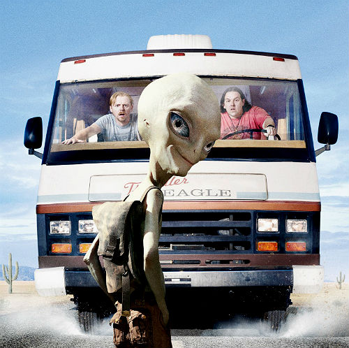 Инопланетяне, Пришельцы