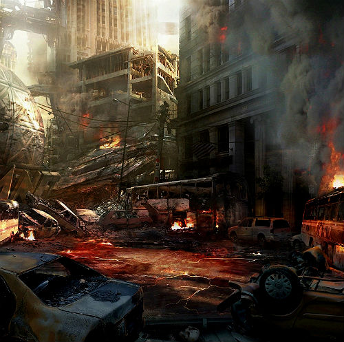 Фильмы про Апокалипсис и Конец света