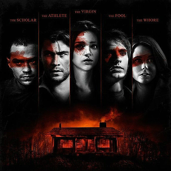 Фильмы ужасов про дома, особняки и хижины