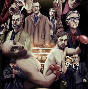 Фильмы про бандитов и воров