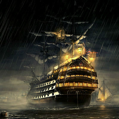 Фильмы про корабли и море