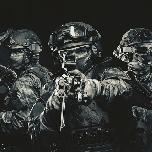 Фильмы про военных и спецназ