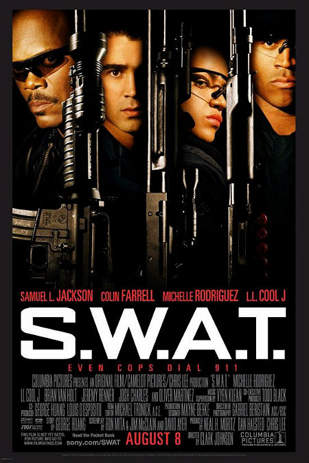 S.W.A.T.: Спецназ города ангелов