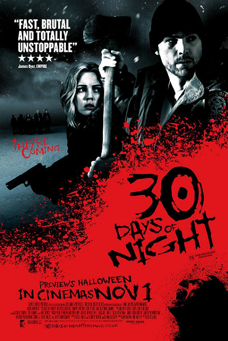 30 дней ночи