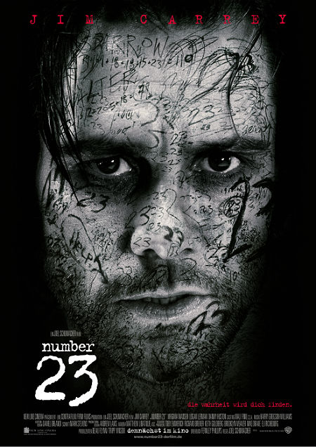 Роковое число 23