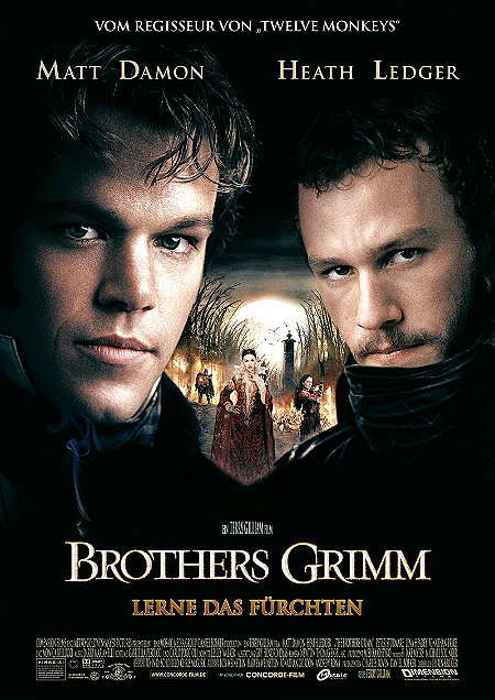 Братья Гримм (2005)