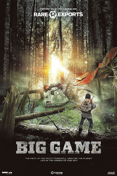 Большая игра (2014)