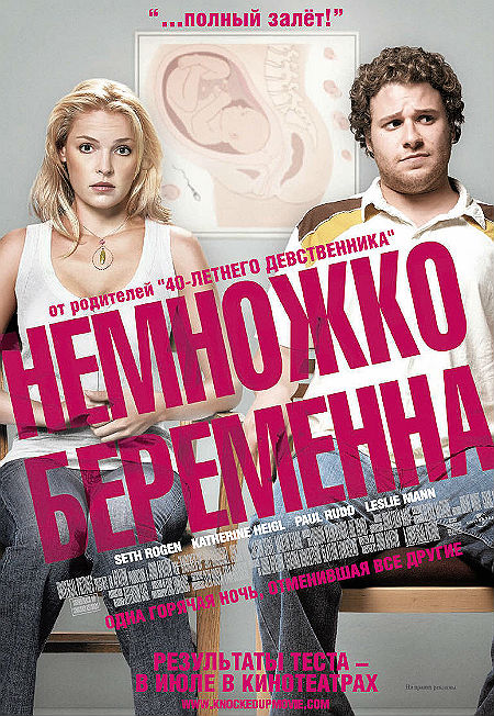 Немножко беременна