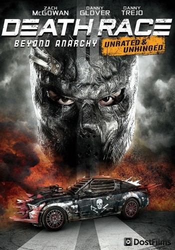 Смертельная гонка 4: Вне анархии (2018)