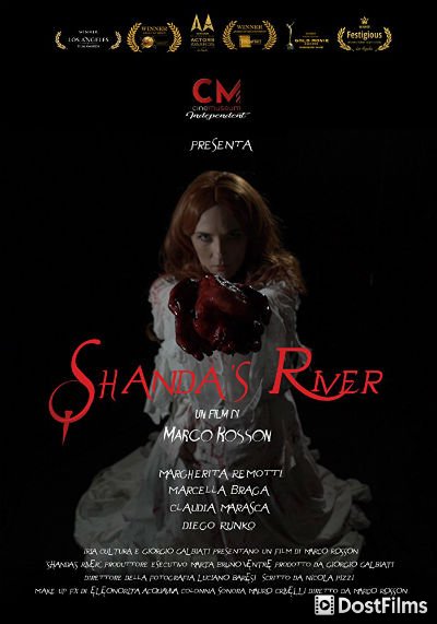 Shanda's River