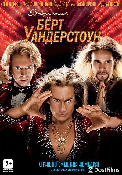 Невероятный Бёрт Уандерстоун