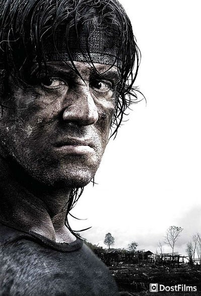 Рэмбо (все части) — 1, 2, 3, 4, 5