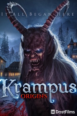 Krampus Origins