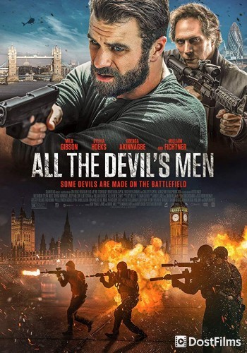 All the Devil's Men