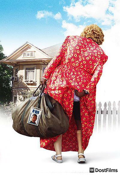 Постер для Дом большой мамочки (все части) — 1, 2, 3