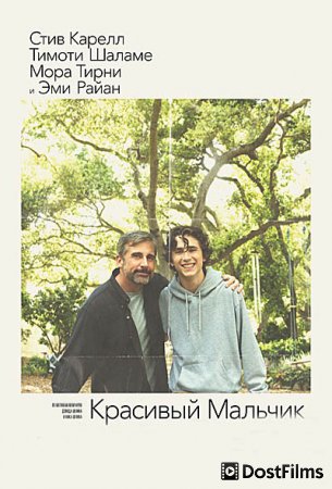 Красивый мальчик