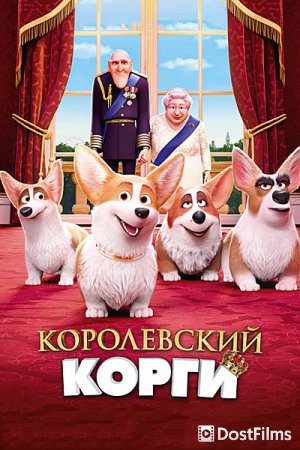 Королевский корги