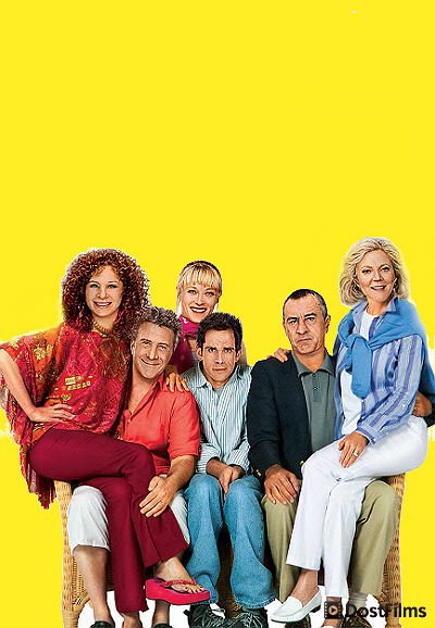 Постер для Знакомство с Факерами (все части) — 1, 2, 3