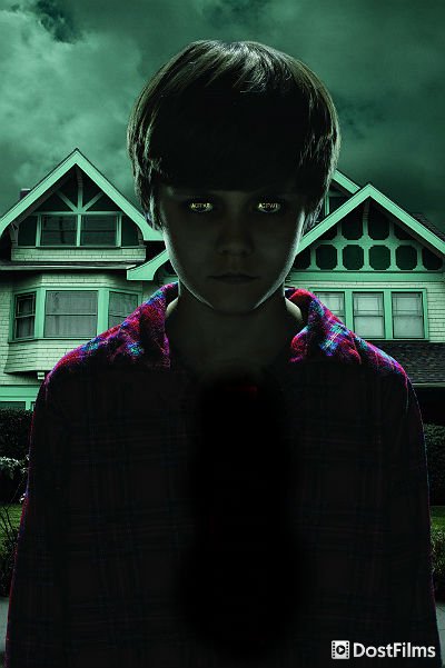 Постер для Астрал (все части) — 1, 2, 3, 4, 5