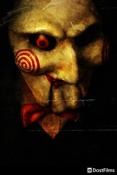 Постер для Пила (все части) — 1, 2, 3, 4, 5, 6, 7, 8, 9, 10