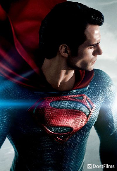 Постер для Супермен (все части) — 1, 2, 3, 4, 5, 6