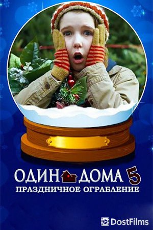 Один дома 5: Рождественское ограбление