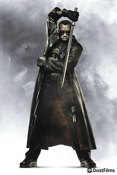 Блэйд (все части) — 1, 2, 3 Постер для Блэйд (все части) — 1, 2, 3