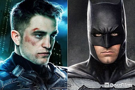 Все ругают Роберта Паттинсона