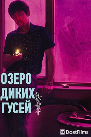 Озеро диких гусей