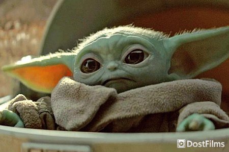 Мини-Йода: Презент от автора «Мандалорца» Мини-Йода: Презент от автора «Мандалорца»