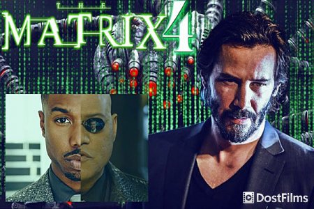 Четвертая «Матрица» выйдет в 2021 году