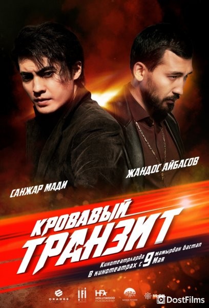 Кровавый транзит