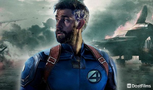 Что связывает Джона Красински и студию Marvel?