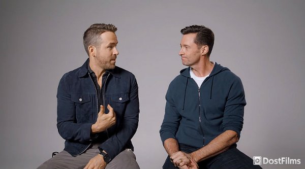 Постер для С чего началась «вражда» Джекмана и Рейнольдса?