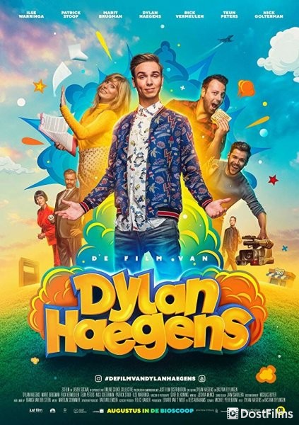 De Film van Dylan Haegens