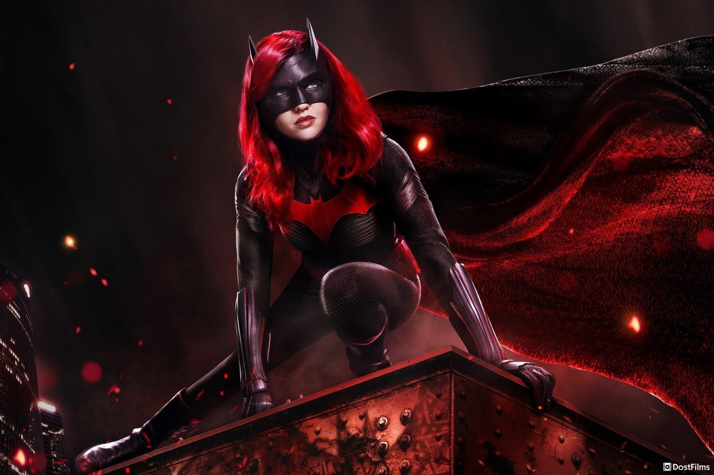 Актриса «Бэтвумен» отказалась от роли