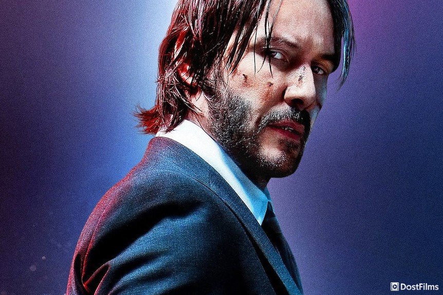 Киану Ривз настоял на «Джоне Уике»