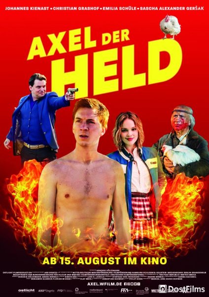 Axel der Held