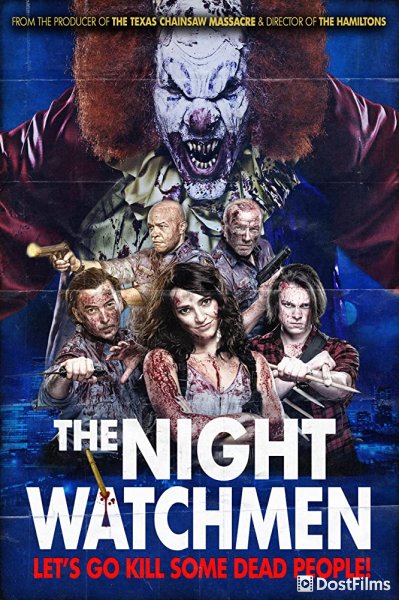 The Night Watchman