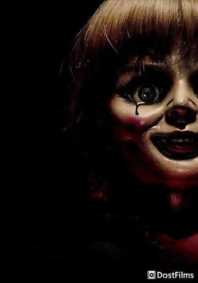 Постер для Проклятие Аннабель (все части) — 1, 2, 3