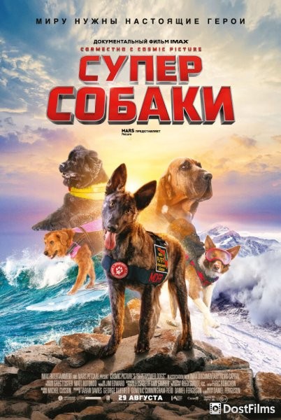 Суперсобаки