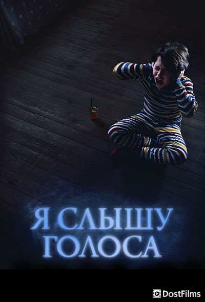 Я слышу голоса
